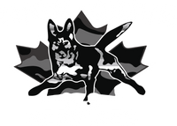 High Drive K-9 Services Logo